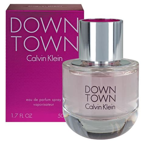 calvin klein downtown perfume.